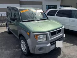 Carros con verificación Run & Drive a la venta en subasta: 2004 Honda Element EX