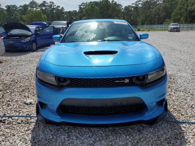 2019 Dodge Charger Scat Pack