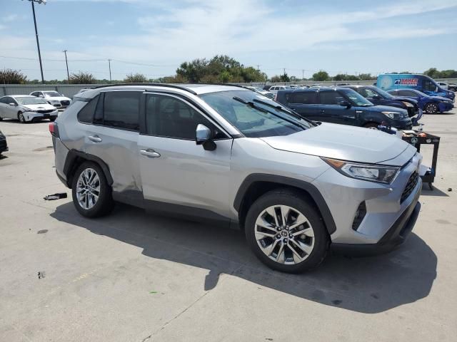 2019 Toyota Rav4 XLE Premium