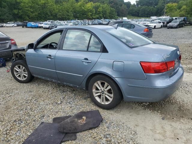 2010 Hyundai Sonata GLS