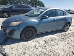 Vehiculos salvage en venta de Copart Loganville, GA: 2010 Mazda 3 I