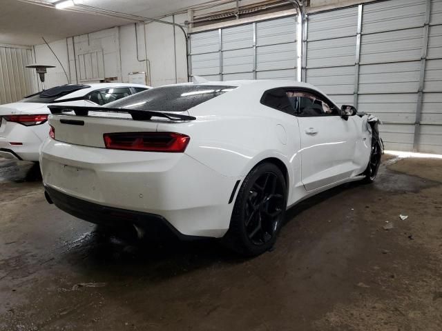 2016 Chevrolet Camaro SS