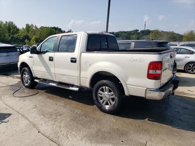 2007 Ford F150 Supercrew