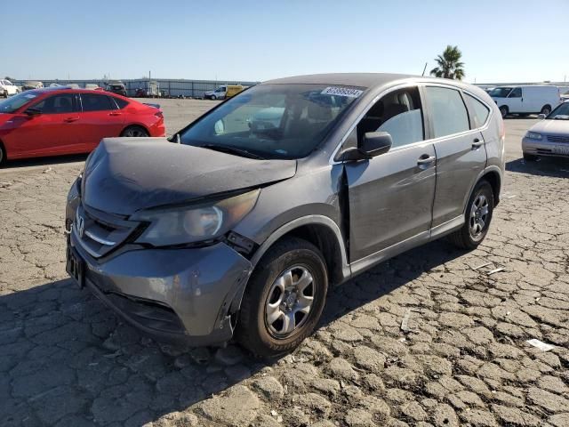 2013 Honda CR-V LX