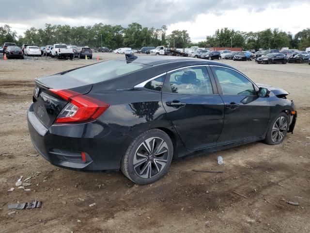 2017 Honda Civic EXL