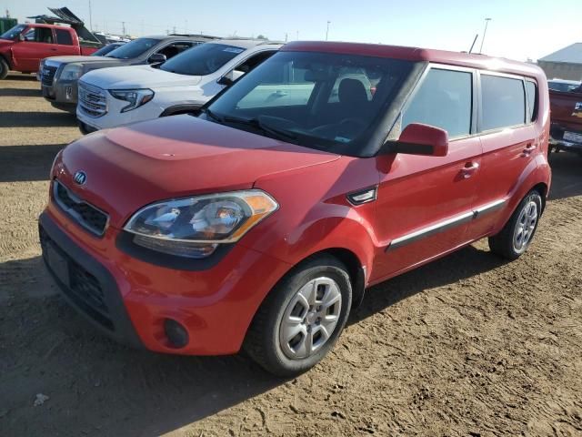 2013 KIA Soul