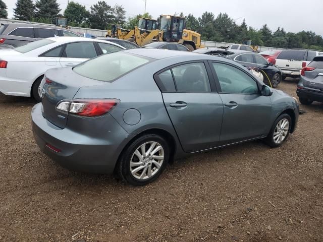 2012 Mazda 3 I