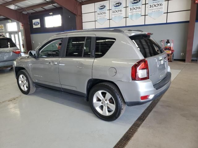 2015 Jeep Compass Latitude