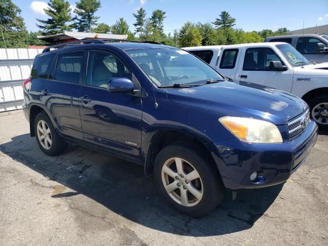 2007 Toyota Rav4 Limited