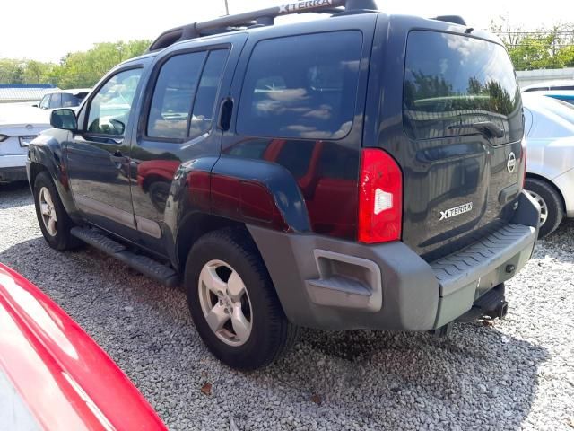 2007 Nissan Xterra OFF Road