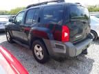 2007 Nissan Xterra OFF Road