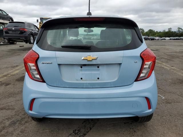 2016 Chevrolet Spark 1LT