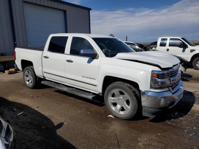 2017 Chevrolet Silverado C1500 LTZ