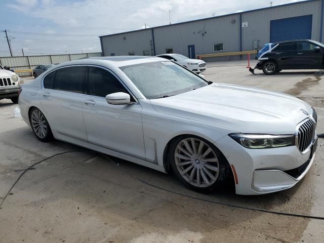 2020 BMW 740 I