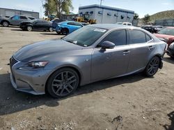 2015 Lexus IS 250 en venta en Albuquerque, NM