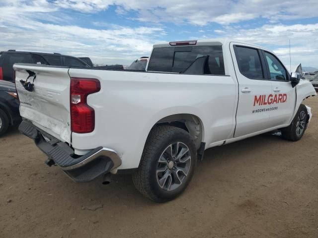 2023 Chevrolet Silverado K1500 LT