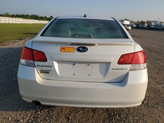 2011 Subaru Legacy 2.5I Limited