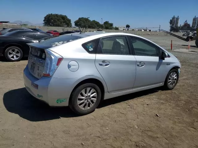 2015 Toyota Prius PLUG-IN