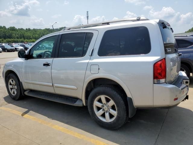 2015 Nissan Armada SV