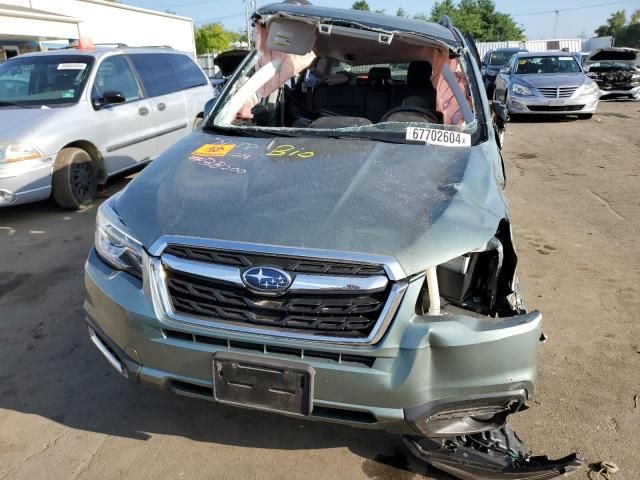 2018 Subaru Forester 2.5I Touring