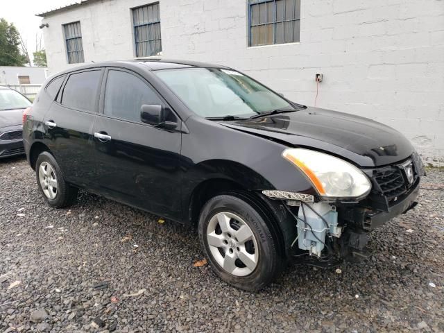 2010 Nissan Rogue S