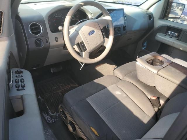 2007 Ford F150