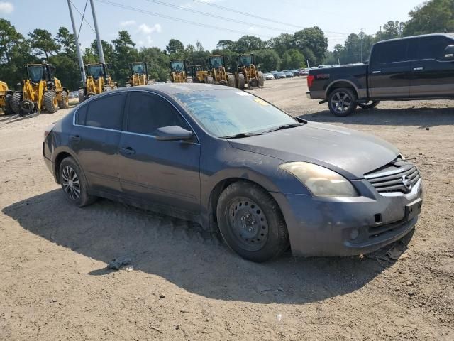 2008 Nissan Altima 2.5