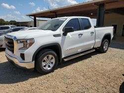 Salvage cars for sale at Tanner, AL auction: 2019 GMC Sierra C1500