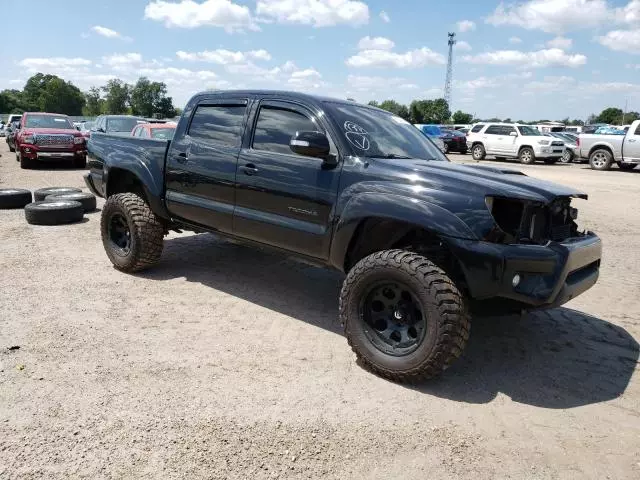 2015 Toyota Tacoma Double Cab Prerunner