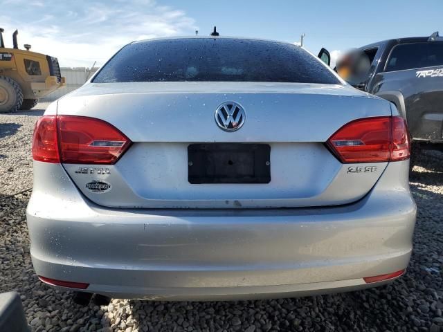 2012 Volkswagen Jetta SE