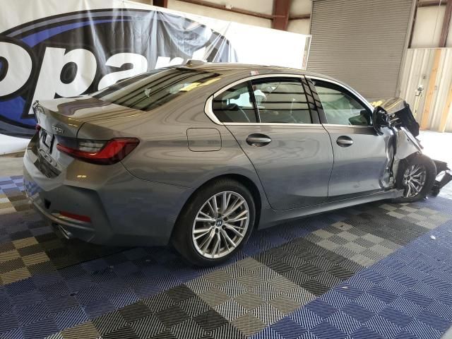 2024 BMW 330I