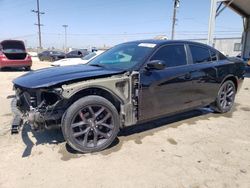 Salvage cars for sale at Los Angeles, CA auction: 2020 Dodge Charger SXT