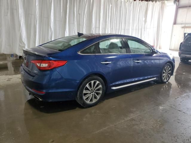 2016 Hyundai Sonata Sport