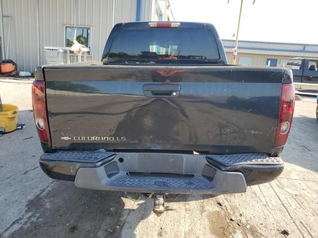 2004 Chevrolet Colorado