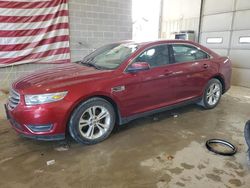 Salvage cars for sale at Columbia, MO auction: 2014 Ford Taurus SEL