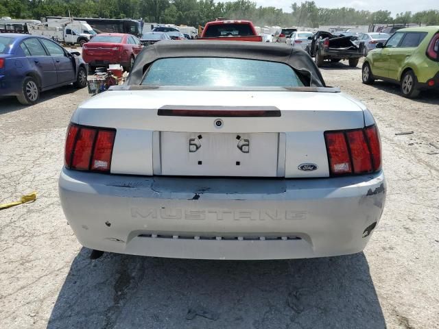 2001 Ford Mustang