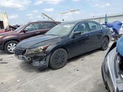 Honda salvage cars for sale: 2012 Honda Accord LX