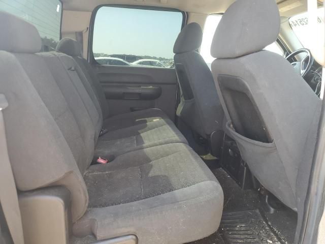 2007 Chevrolet Silverado K2500 Heavy Duty