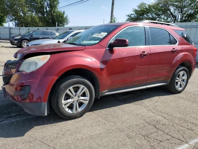 2011 Chevrolet Equinox LT