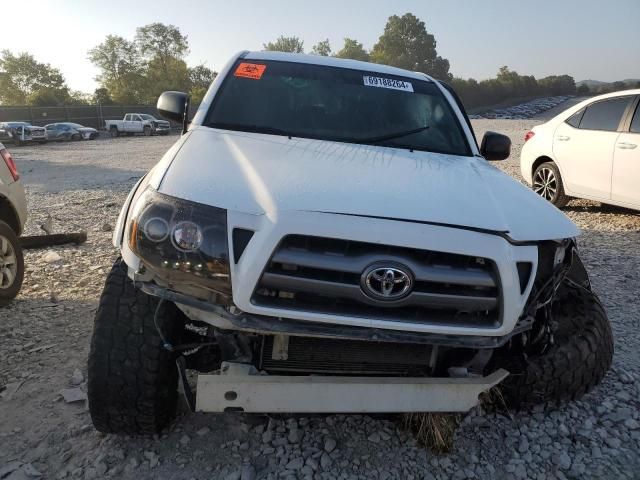 2011 Toyota Tacoma Double Cab