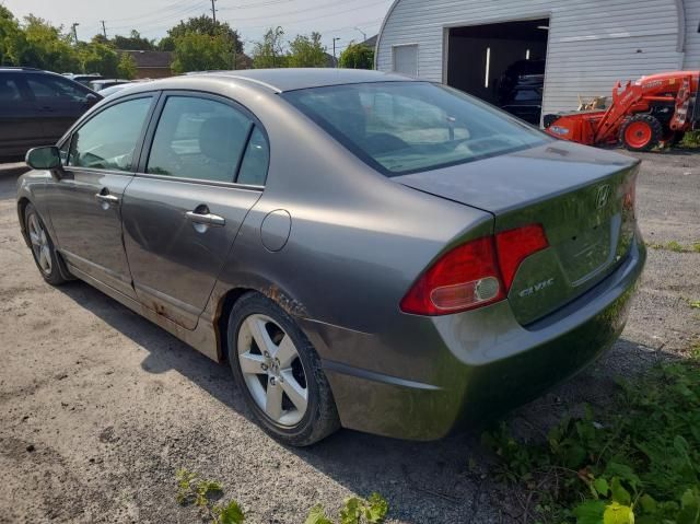 2007 Honda Civic EX