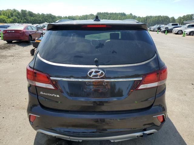 2018 Hyundai Santa FE SE