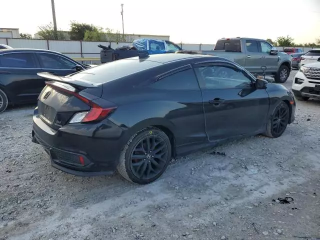 2020 Honda Civic SI