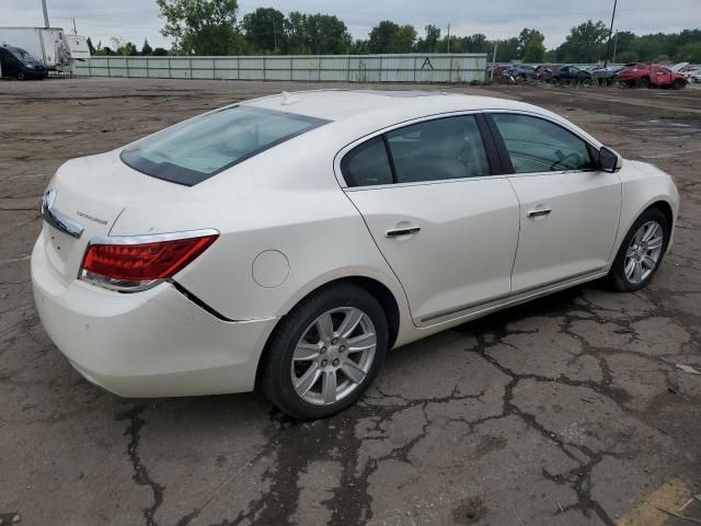 2012 Buick Lacrosse Premium