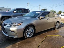 Lexus salvage cars for sale: 2018 Lexus ES 350