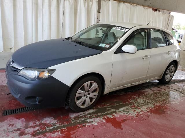 2010 Subaru Impreza 2.5I