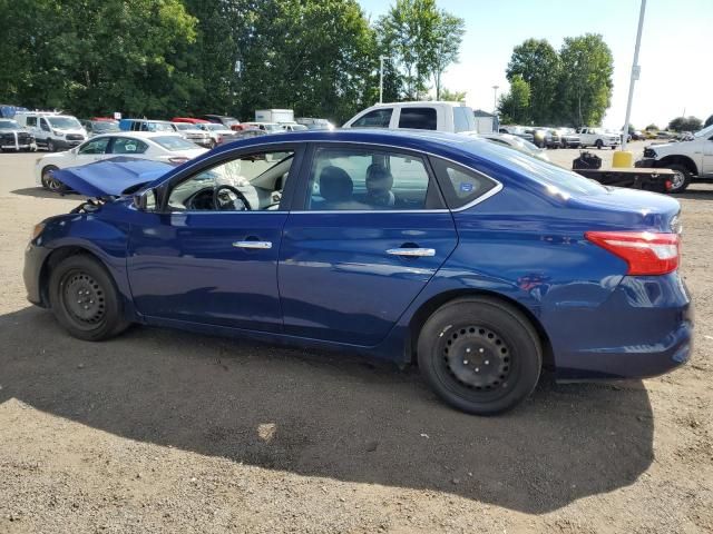 2019 Nissan Sentra S