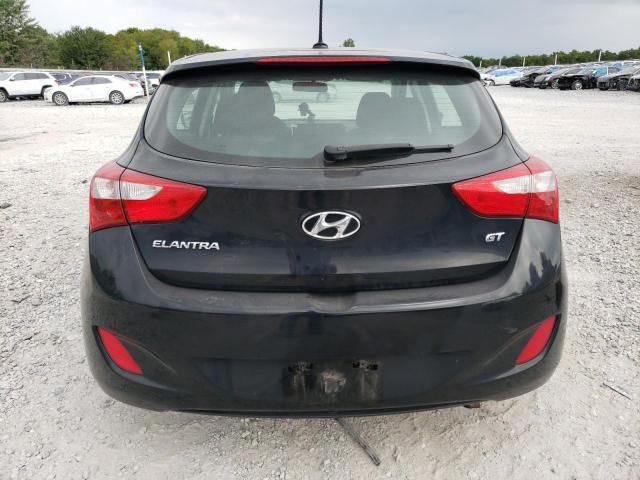 2016 Hyundai Elantra GT