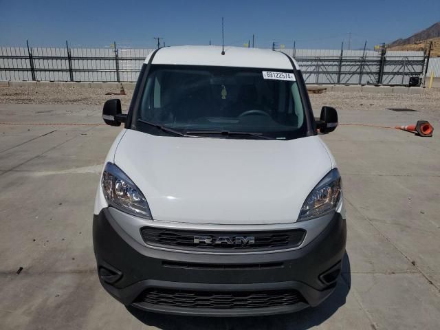 2022 Dodge RAM Promaster City Tradesman