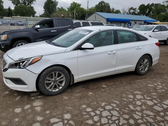 2016 Hyundai Sonata SE